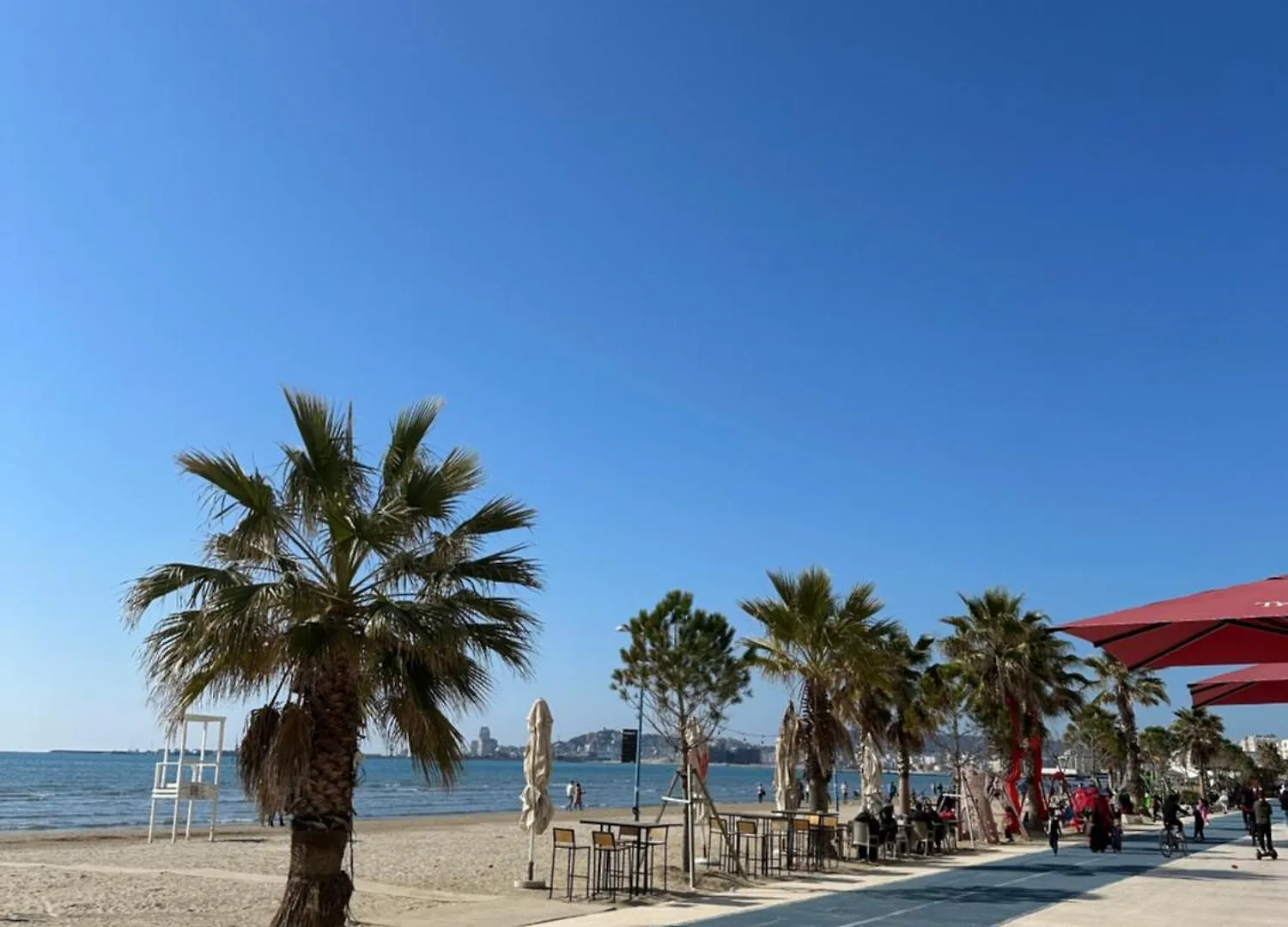 Seaside Grand Stay Apartment Durrës